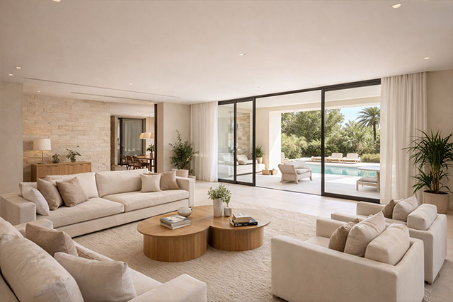 Projet de construction en France et au Maroc